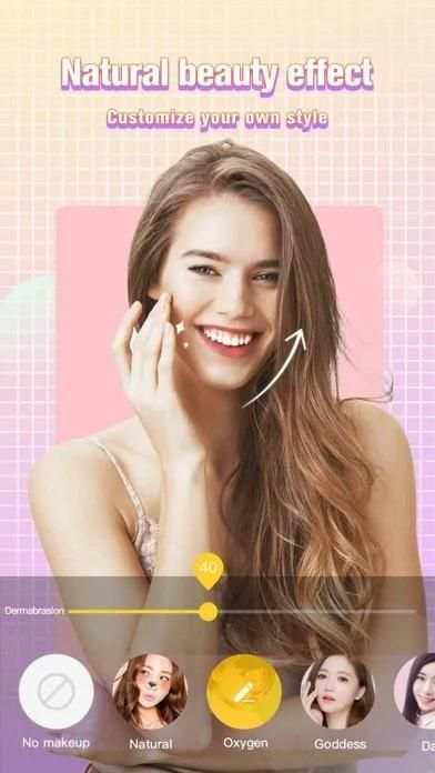 AI camera-beauty camera स्क्रीनशॉट 3