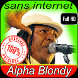 Alpha Blondy 2019 Without Internet आइकन