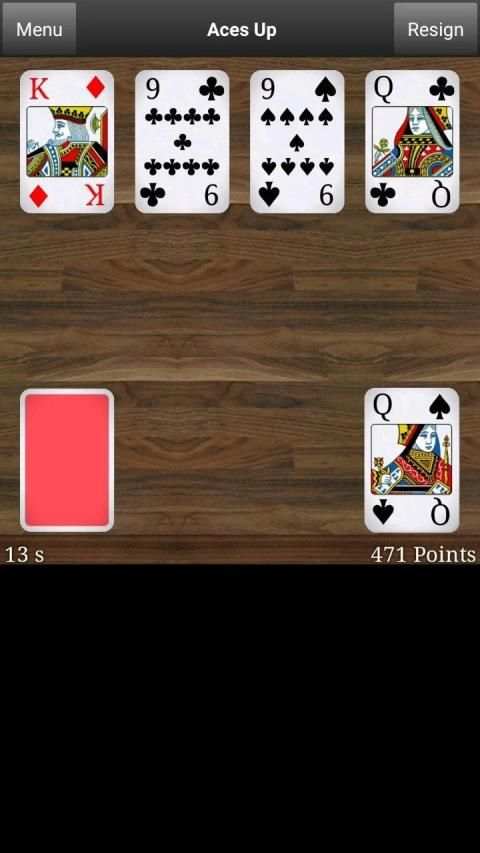 Aces Up Free स्क्रीनशॉट 8