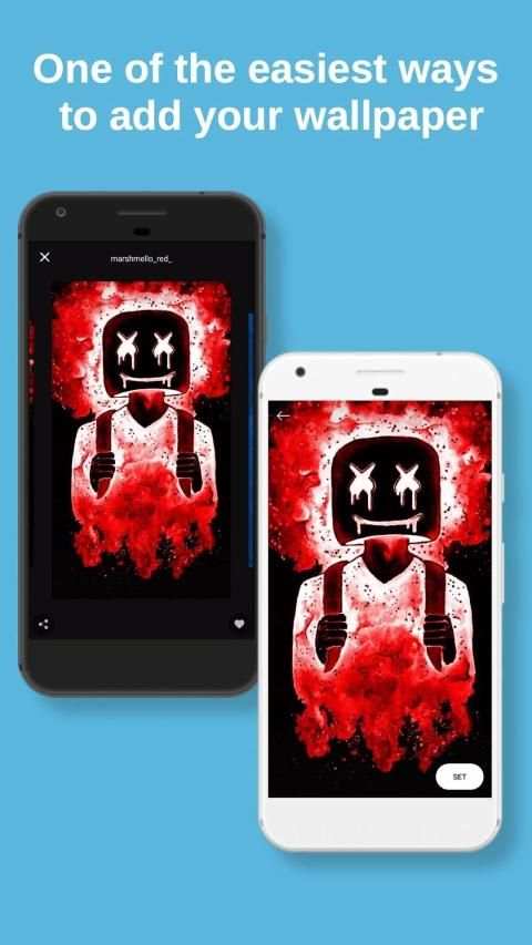 Free Marshmello Ringtones Offline screenshot 3