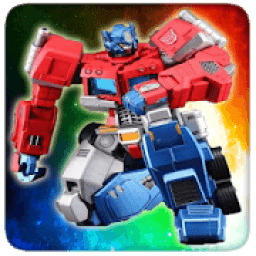 ikon Optimus Rescue Bots Hero game