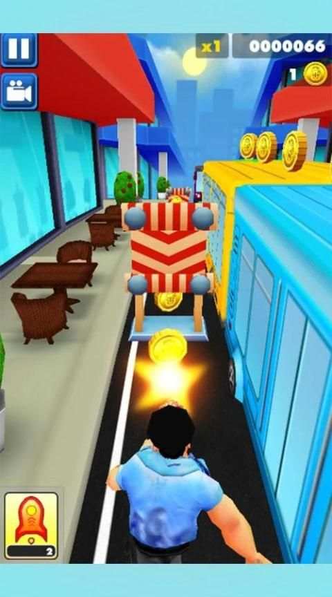 Naugty Boy On Bus Way screenshot 2