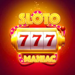 Slotomaniac - Free Casino Slots Machines