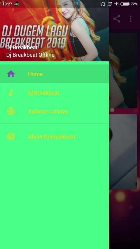 Dj Breakbeat Full Bass Offline screenshot 7