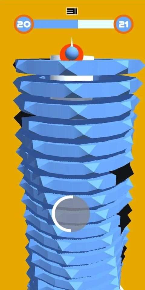 Stack Ball Game स्क्रीनशॉट 5