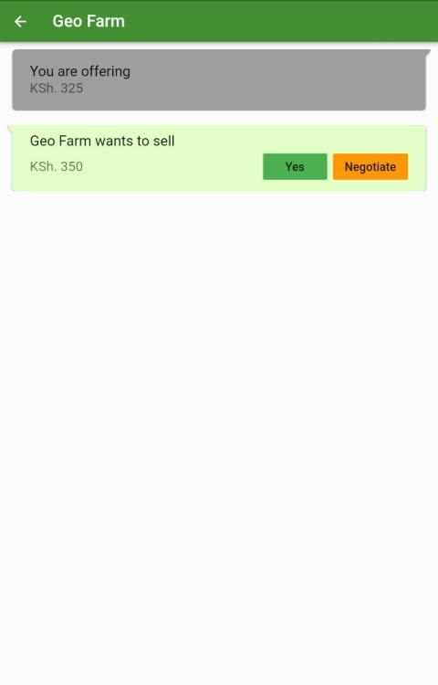 Hayvest screenshot 1