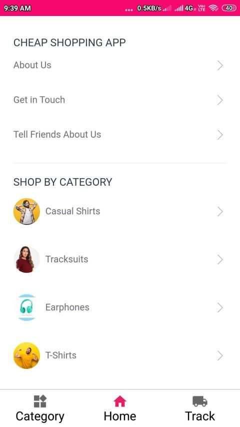 Cheap Shopping App स्क्रीनशॉट 2