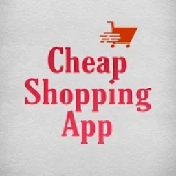 Cheap Shopping App आइकन