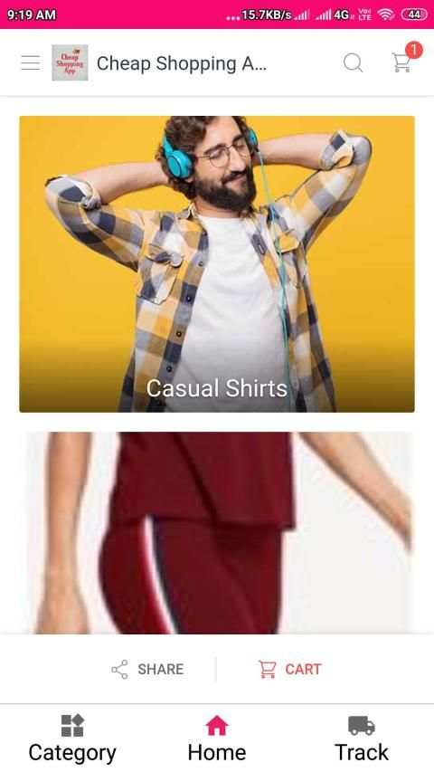 Cheap Shopping App स्क्रीनशॉट 7