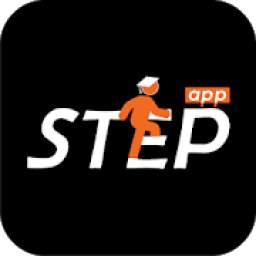STEPapp - Gamified Learning