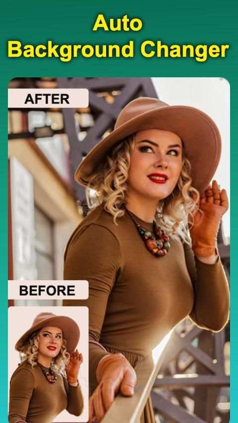 Auto Background Changer screenshot 4