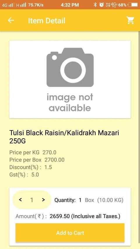 My Tulsi screenshot 3