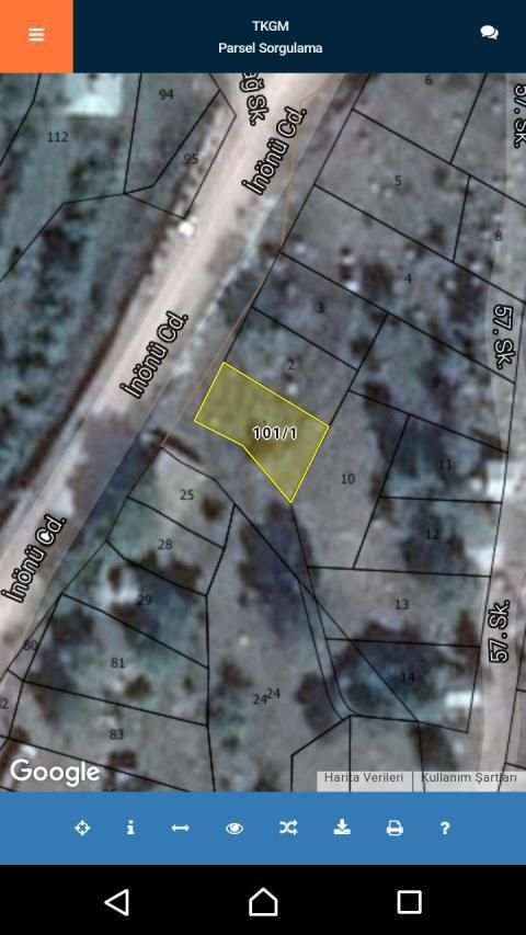 TKGM Parsel Sorgu screenshot 6