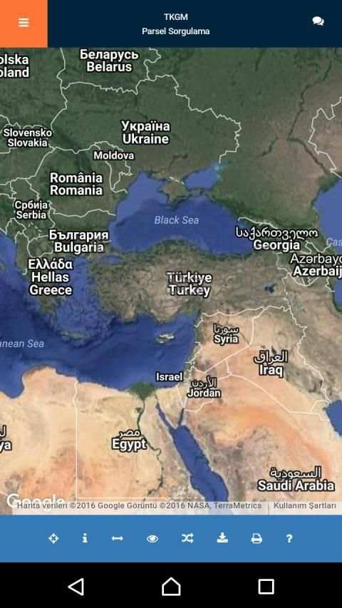 TKGM Parsel Sorgu screenshot 8