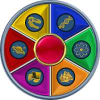 Science Quiz Wheel