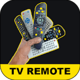 Universal Free TV Remote Control for All LCD आइकन