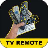 Universal Free TV Remote Control for All LCD