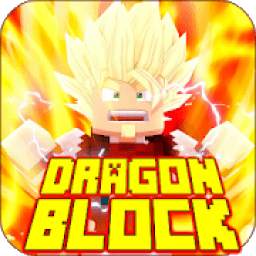 Dragon Block Mod for MCPE