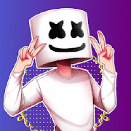 ikon DJ Marshmello Wallpapers HD