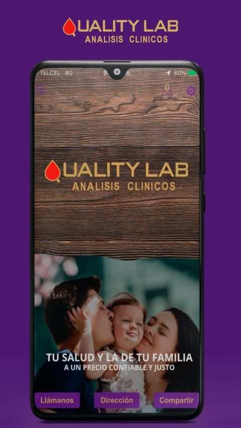 Quality Lab screenshot 5
