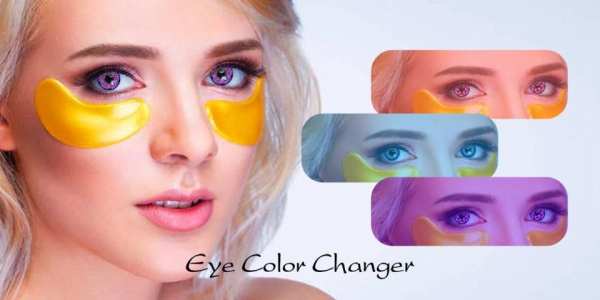 Eye Color Change स्क्रीनशॉट 5