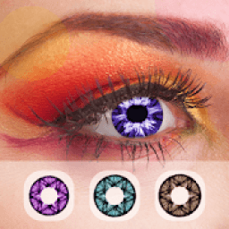 Eye Color Change आइकन