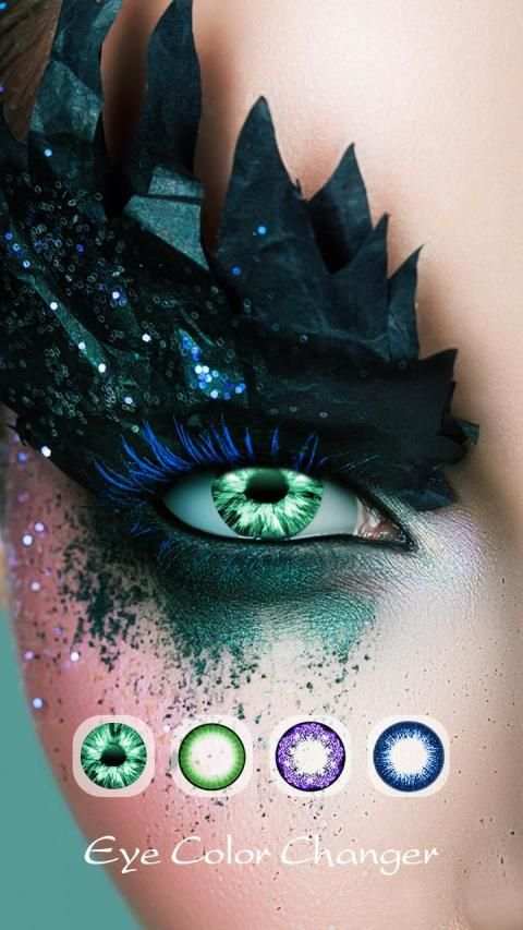 Eye Color Change स्क्रीनशॉट 4