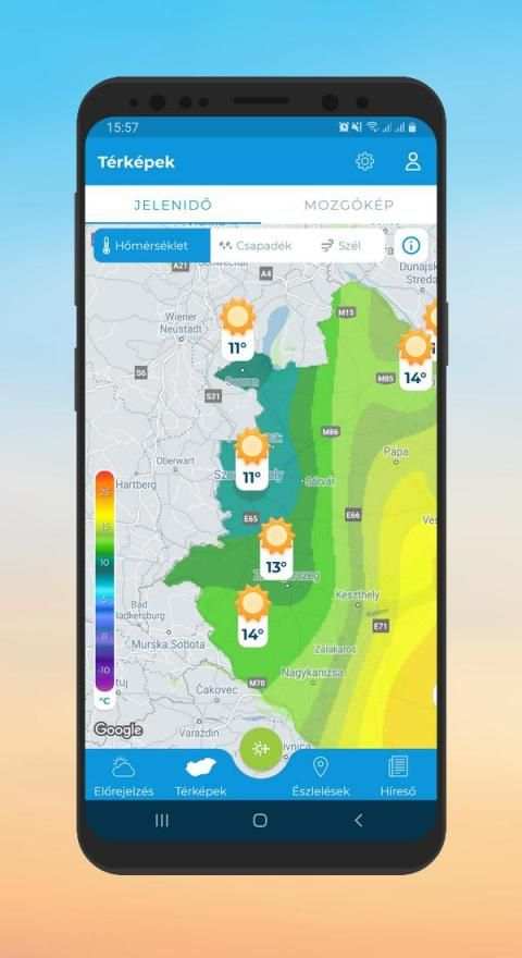 Köpönyeg screenshot 7