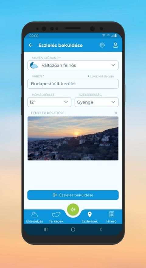 Köpönyeg screenshot 6
