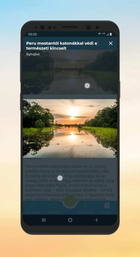 Köpönyeg screenshot 3