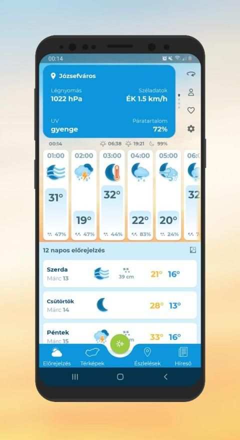 Köpönyeg screenshot 2