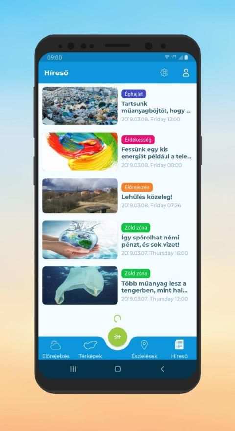 Köpönyeg screenshot 5