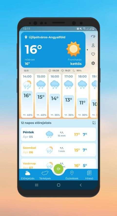 Köpönyeg screenshot 8