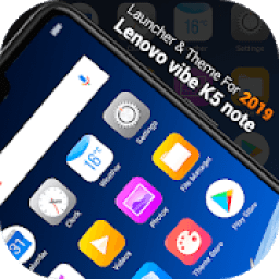 ikon Fortune Lenovo Vibe K5 Note Launcher Lite - Pro