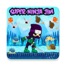 ikon super ninja jim