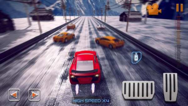 Top Speed Traffic Racer: Car Racing Games 3D screenshot 11