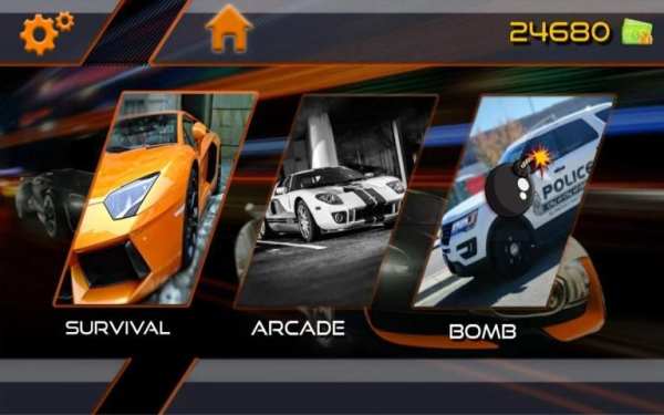 Top Speed Traffic Racer: Car Racing Games 3D screenshot 4