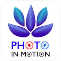 Photo in Motion,Moving Photo Cinemagraph Effect