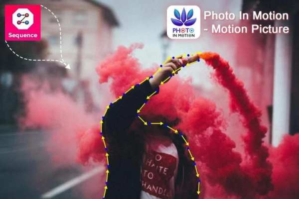 Photo in Motion,Moving Photo Cinemagraph Effect screenshot 5