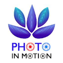 Photo in Motion,Moving Photo Cinemagraph Effect आइकन
