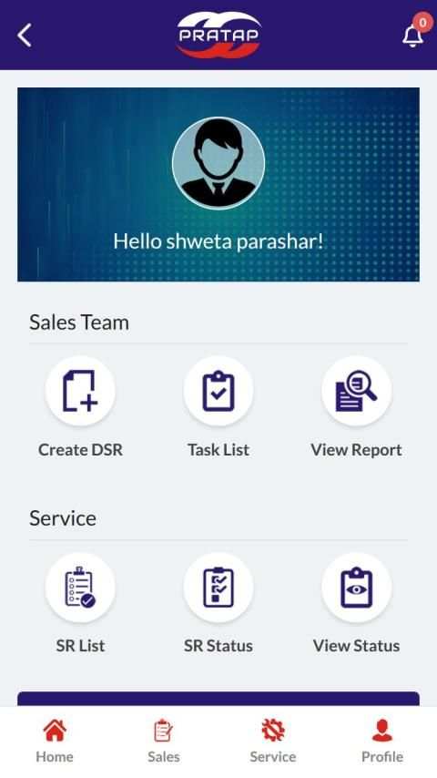Pratap Group screenshot 5