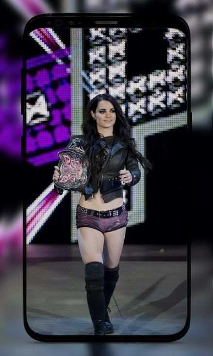 PAIGE Wallpapers 4k HD : WWE स्क्रीनशॉट 5