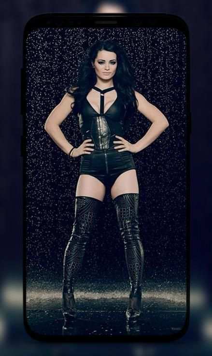 PAIGE Wallpapers 4k HD : WWE स्क्रीनशॉट 1