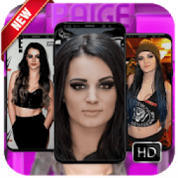 PAIGE Wallpapers 4k HD : WWE आइकन