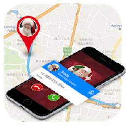 Christmas Caller Name,Location Tracker & Caller ID
