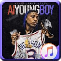 NBA Youngboy * 4 Sons of a King Songs *