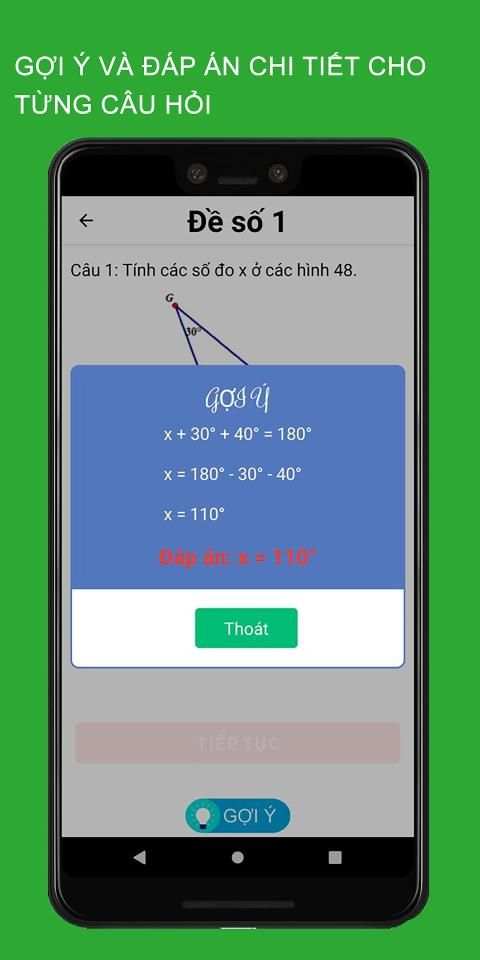 TOÁN 5 6 7 - TOÁN LỚP 5 - TOÁN LỚP 6 - TOÁN LỚP 7 screenshot 2