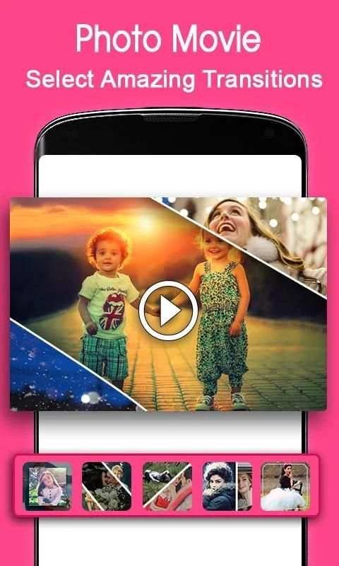 Photo Video Maker With Music screenshot 10