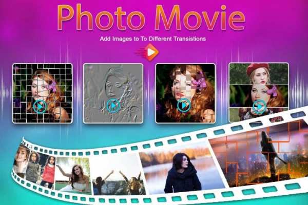 Photo Video Maker With Music screenshot 2