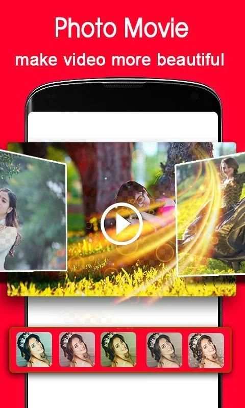 Photo Video Maker With Music screenshot 4